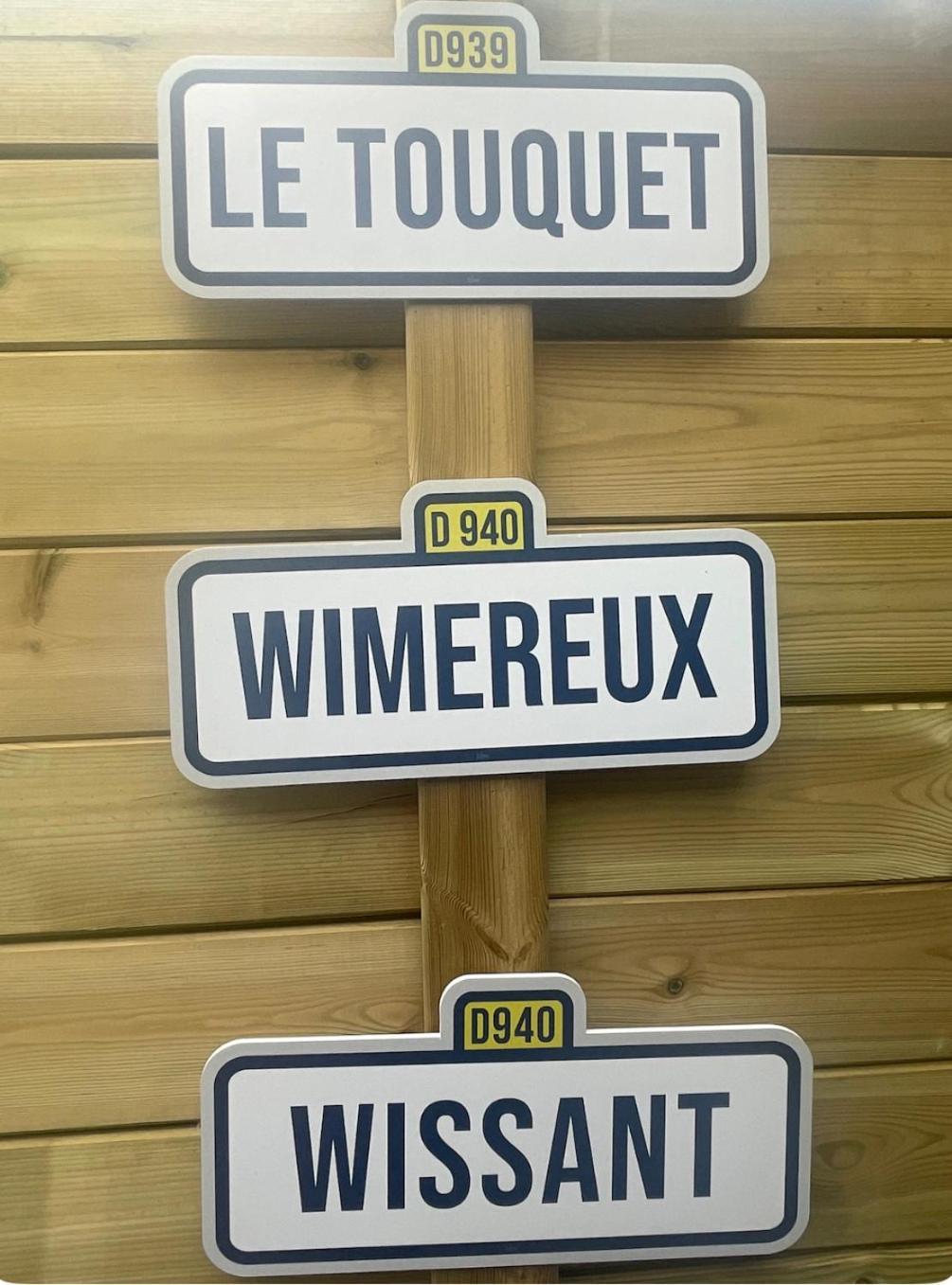 Wimdream , Havre De Paix Cosy, A Deux Pas De La Mer Et Du Centre Ville 위머로우 외부 사진