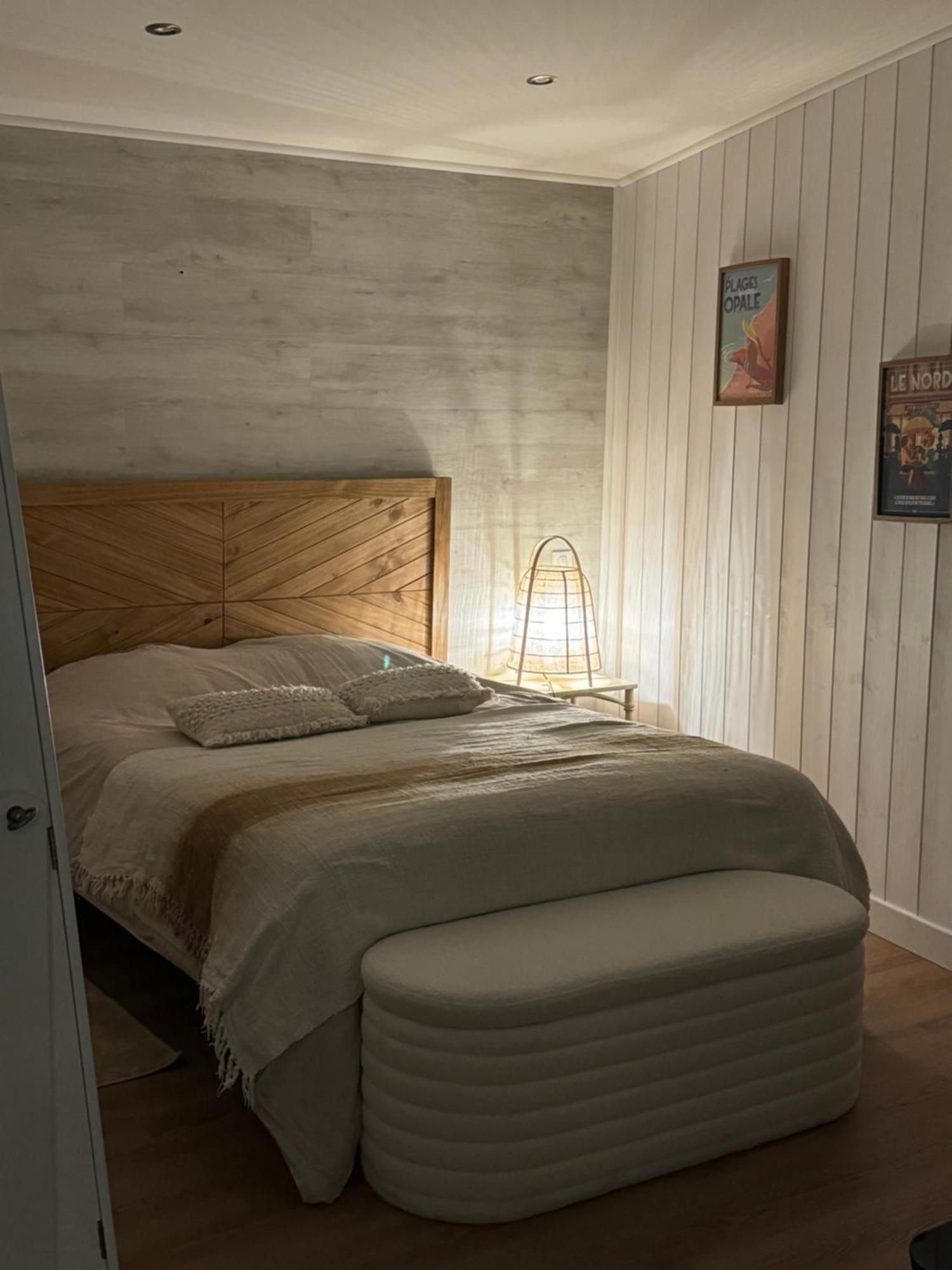 Wimdream , Havre De Paix Cosy, A Deux Pas De La Mer Et Du Centre Ville 위머로우 외부 사진