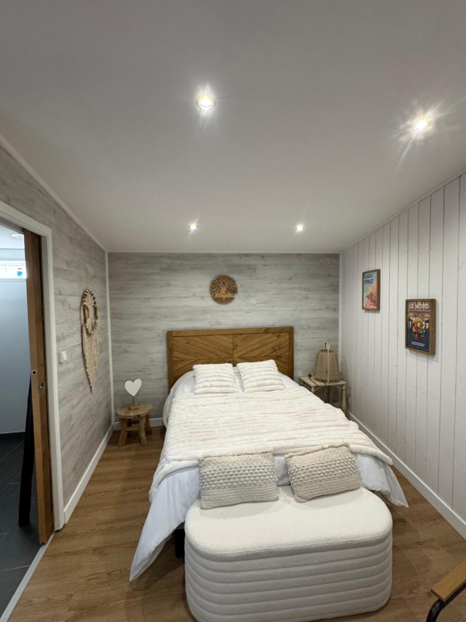 Wimdream , Havre De Paix Cosy, A Deux Pas De La Mer Et Du Centre Ville 위머로우 외부 사진