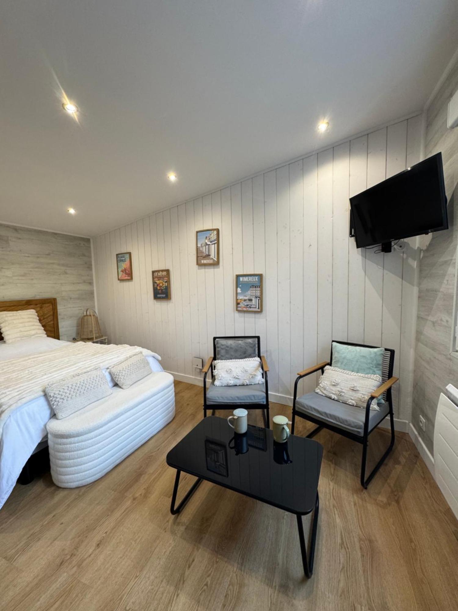 Wimdream , Havre De Paix Cosy, A Deux Pas De La Mer Et Du Centre Ville 위머로우 외부 사진